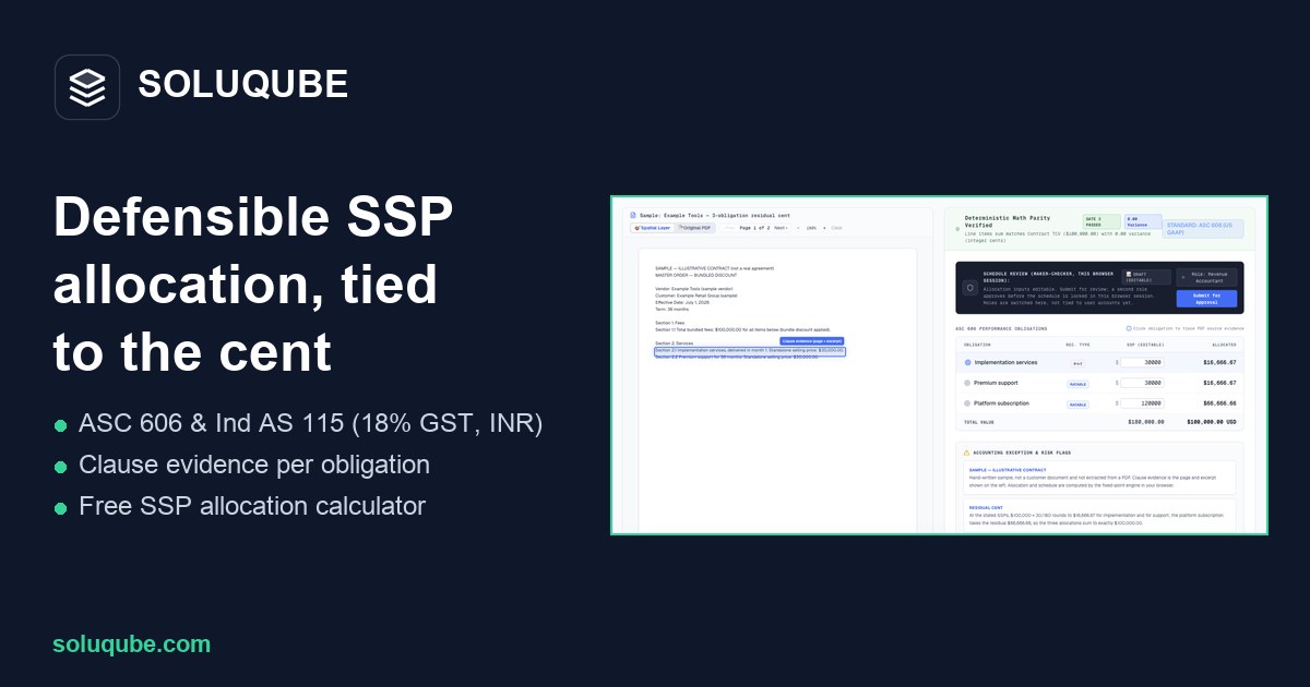 Why Finance Teams Reject Black-Box AI in Revenue Accounting